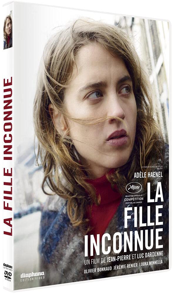 La fille inconnue Films