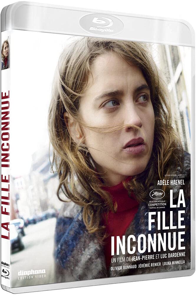 La Fille inconnue dvd
