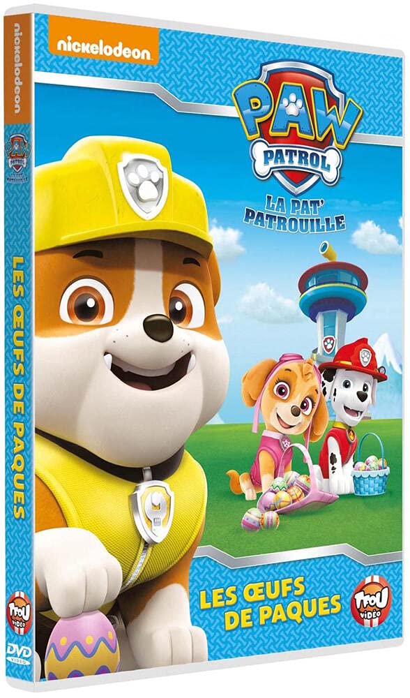 Pat'Patrouille, Vol. 15 . Les Oeufs de Pques Films