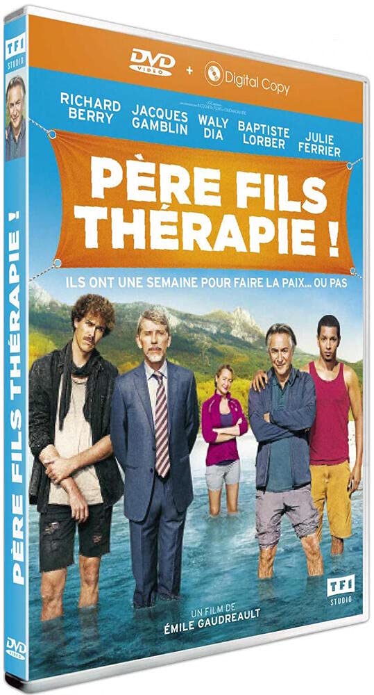 Père fils thérapie ! Films