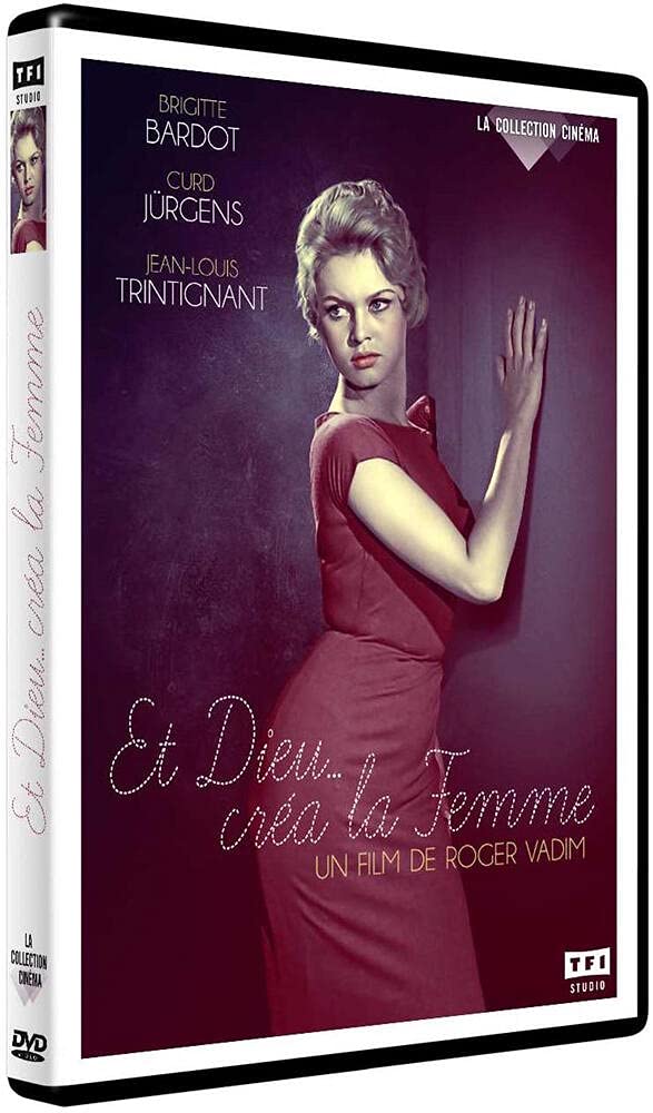 Et Dieu. créa la Femme dvd