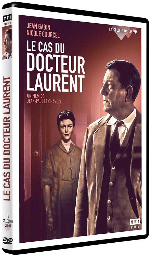 Le Cas du Docteur Laurent dvd