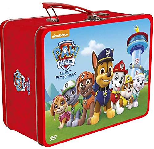 Paw Patrol, La Pat' Patrouille-Coffret 6 DVD dvd