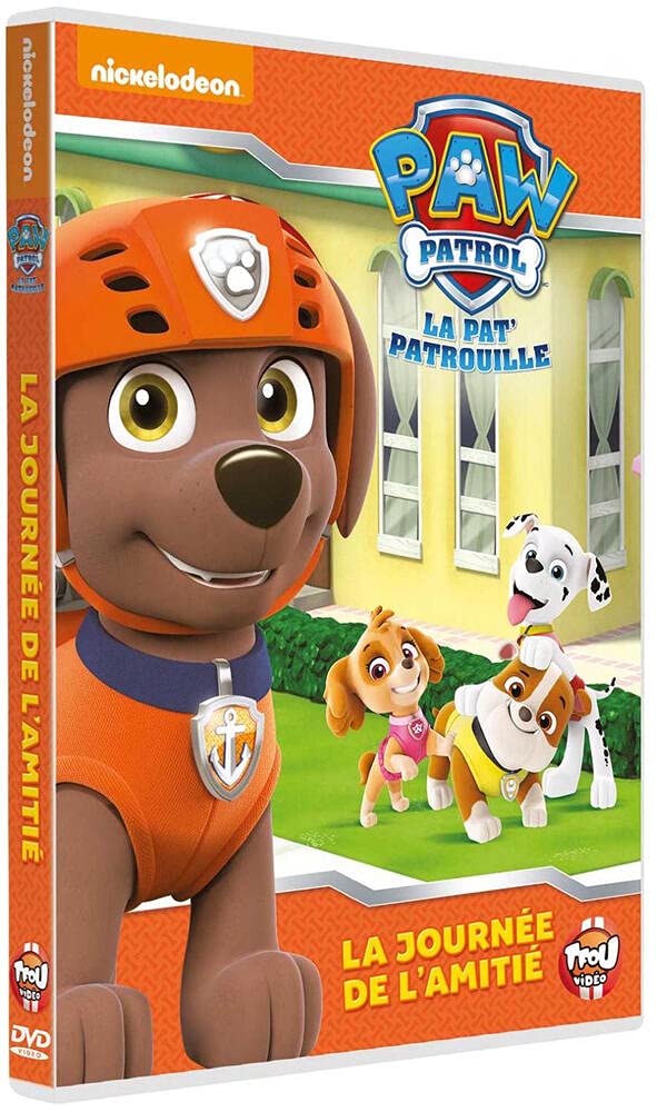 La pat'patrouille, vol. 17 : une brigade de wouf Films