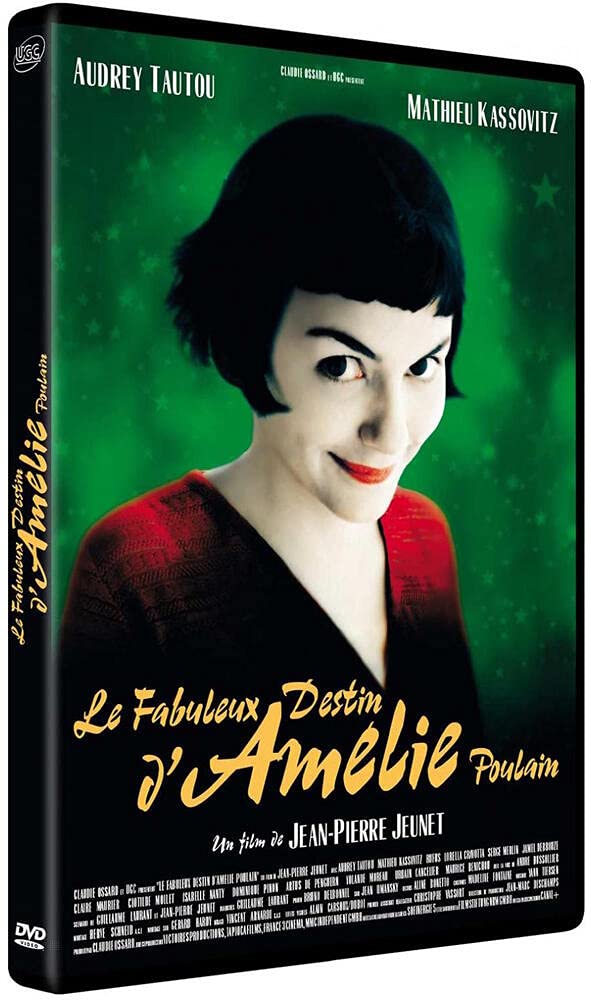 Le fabuleux destin d'amélie poulain Films