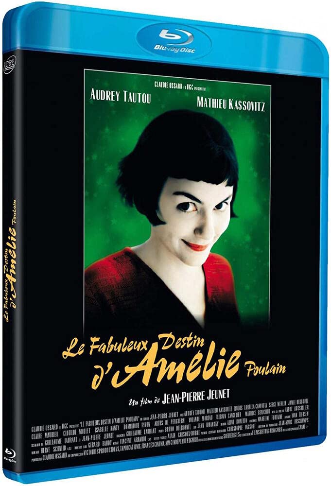 Le fabuleux destin d'amélie poulain Films
