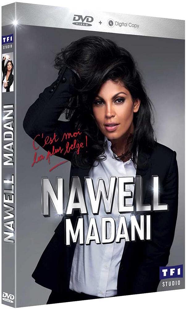 Nawell madani : c'est moi la plus belge ! Films
