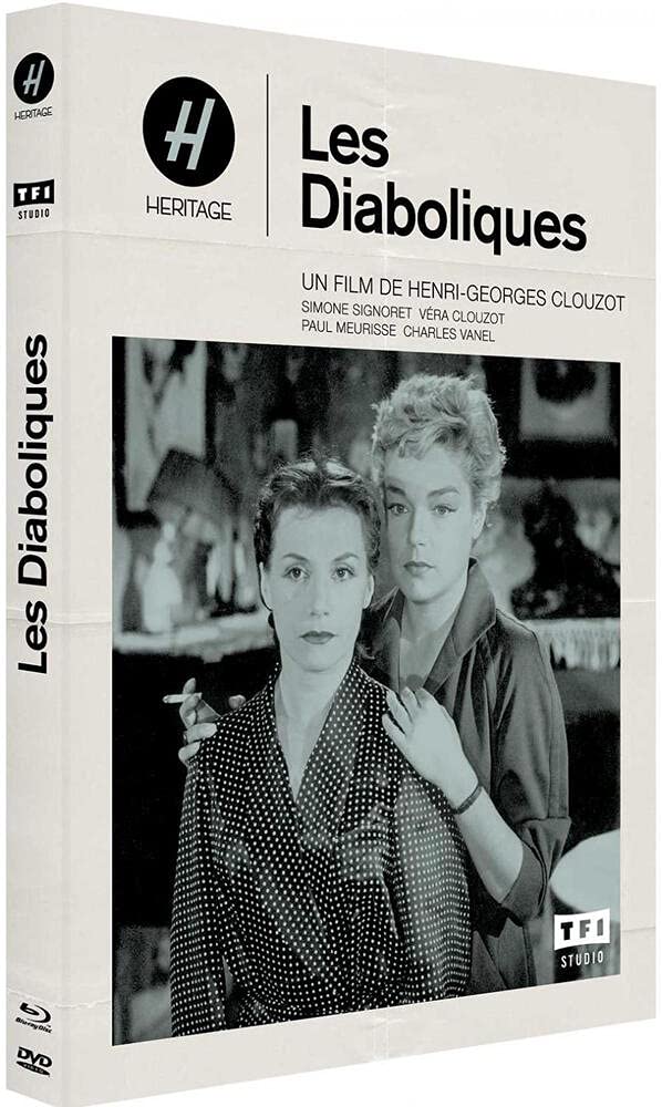 Les Diaboliques - Heritage Films