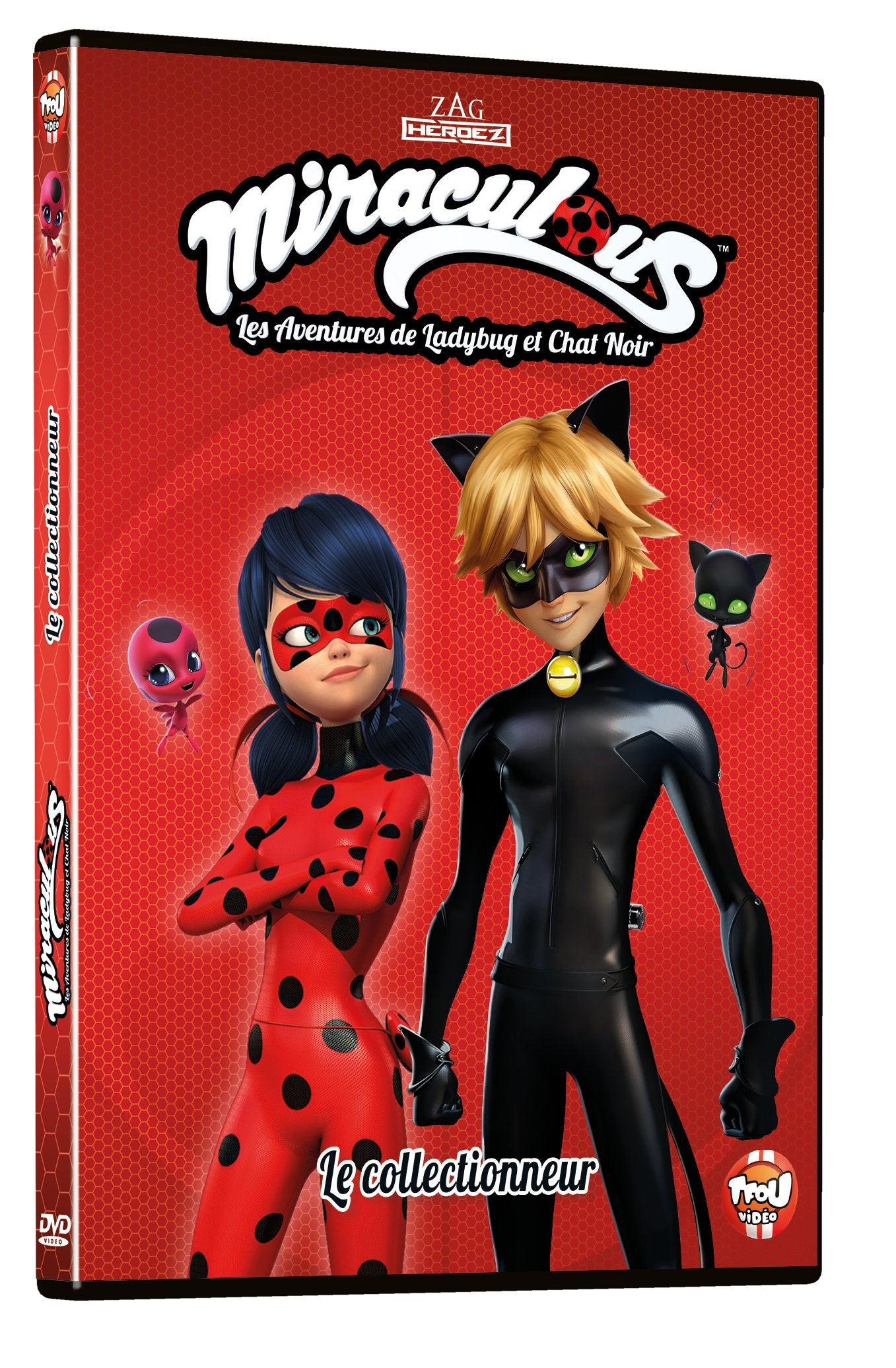 Miraculous les aventures de LadyBug et Chat Noir Le Collectionneur Films