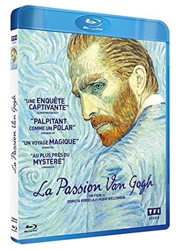 La Passion van Gogh dvd