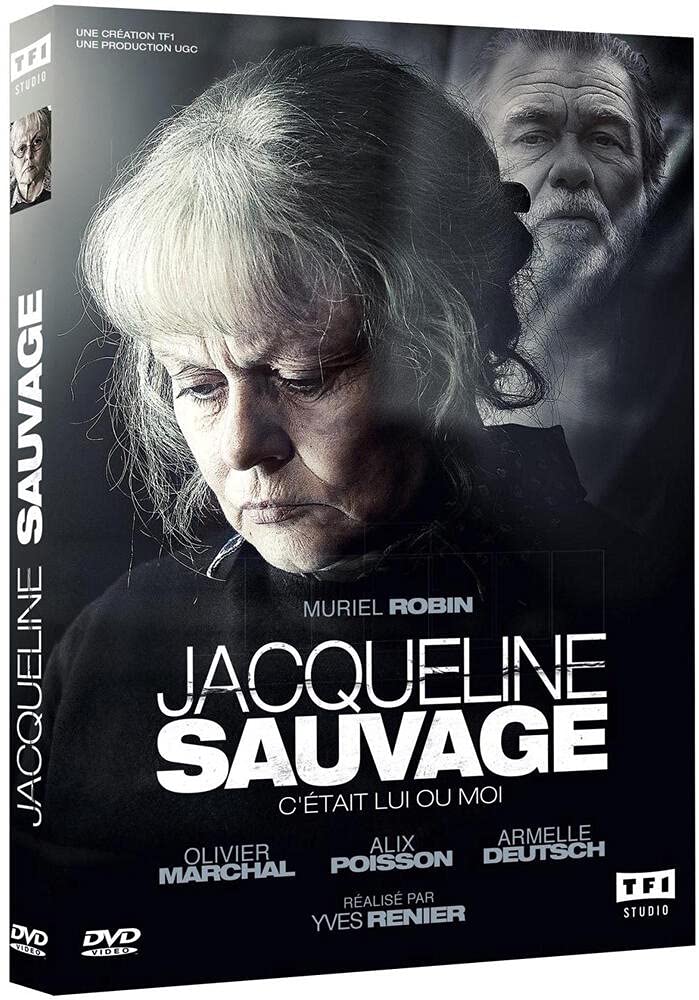 Jacqueline Sauvage : c'était Lui ou Moi dvd
