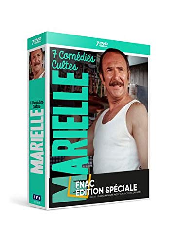 Coffret 7 DVD - Jean-Pierre Marielle 7 Comédies cultes dvd