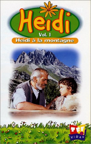 Heidi - Vol.1 : A la montagne Films