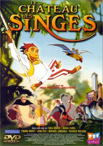 Le Château des singes Films