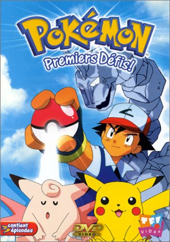 Pokémon - Vol.2 : Premiers Défis ! Films