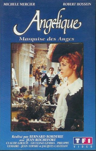 Angelique, vol. 1 : angelique marquise des anges Movies