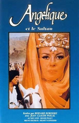 Angelique, vol. 5 : angelique et le sultan Films
