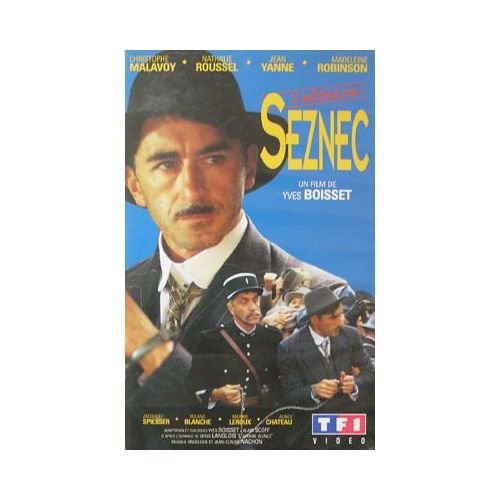 L'Affaire Seznec dvd