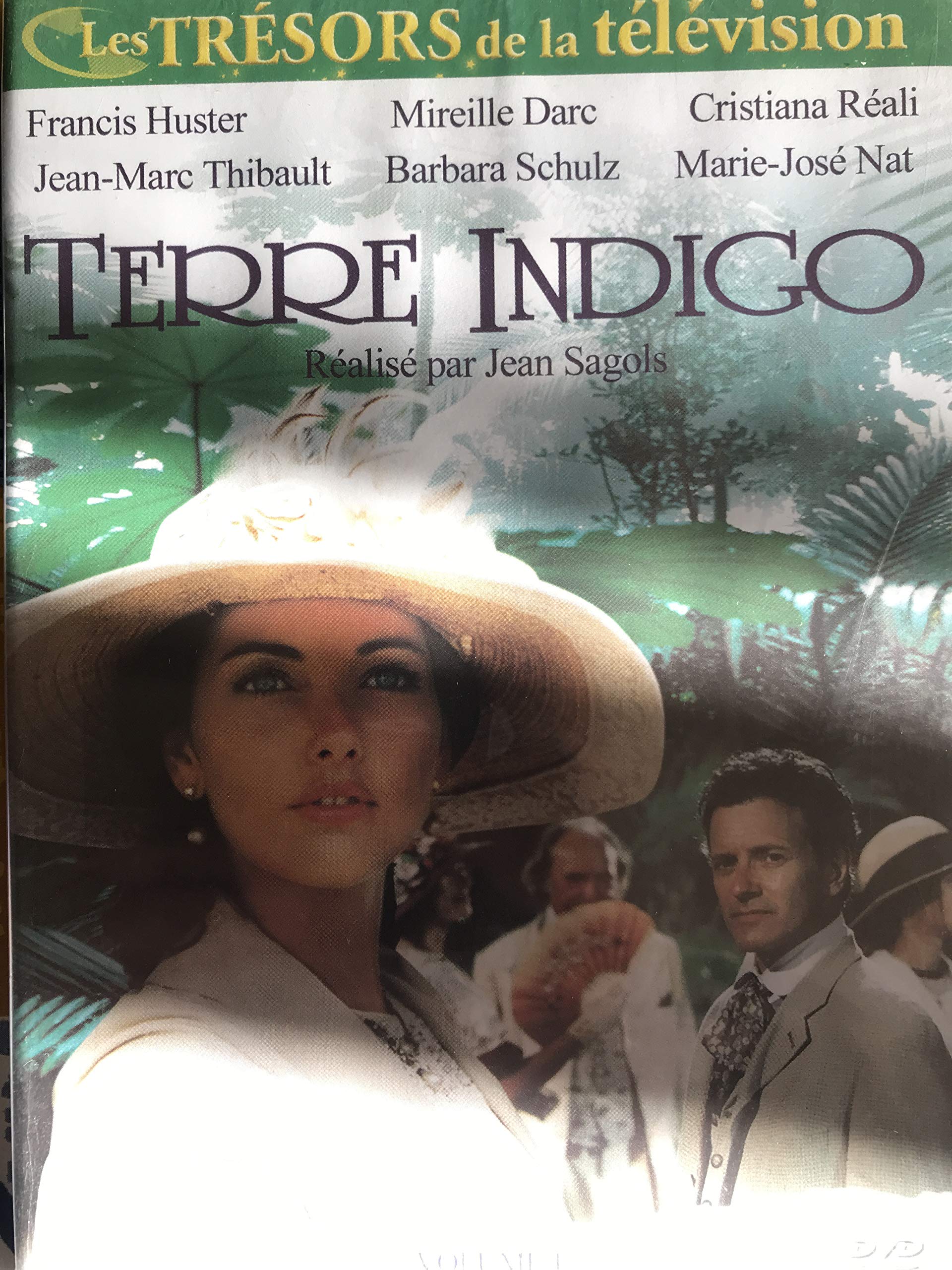 Terre Indigo Vol.1 - Coffret 2 K7 dvd
