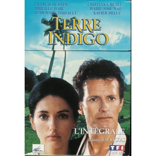 Terre indigo - l'intégrale Box sets