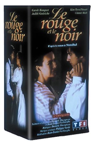 Le rouge et le noir Box sets