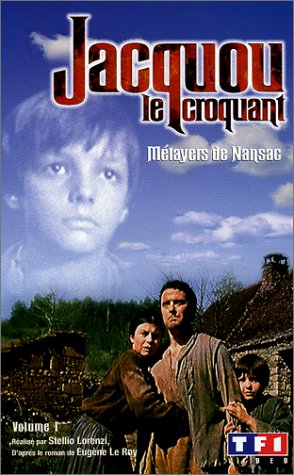 Jacquou le croquant - Vol.1 : Métayers de Nansac Box sets