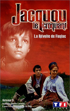 Jacquou le croquant - Vol.3 : La Révolte de Fanlac Box sets