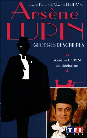 Arsène Lupin se déchaine dvd