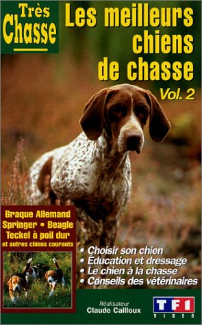 Les Meilleurs chiens de chasse (Vol.2) dvd