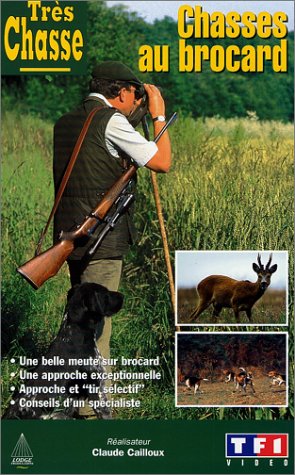 Très chasse : Chasse au Brocard dvd