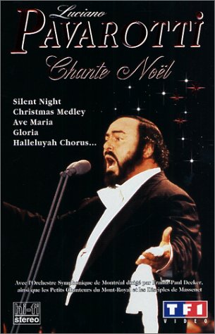 Luciano pavarotti chante Noël Films