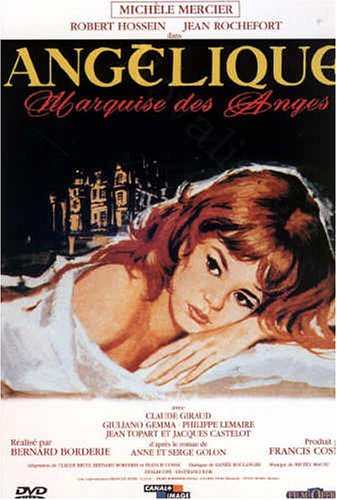 vol. 1 : Angelique Marquise des Anges dvd