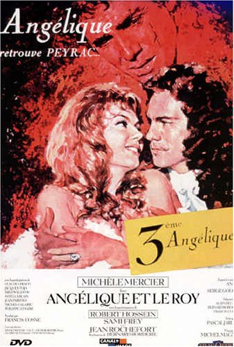 Angelique, vol. 3 : angelique et le roy Films