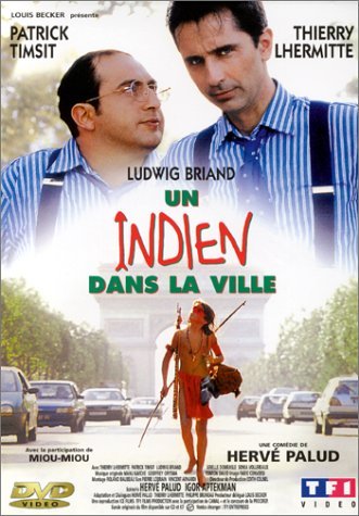 Un indien dans la ville Films