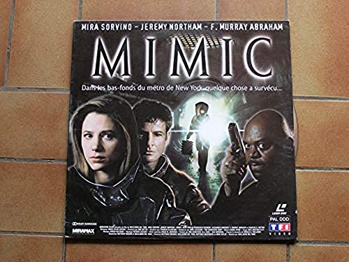 Mimic dvd