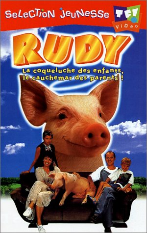 Rudy, la coqueluche des enfants, le cauchemard des parents ! Films