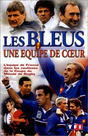 Rugby : Une équipe de coeur dvd