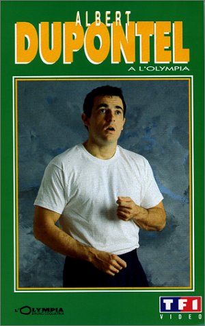 Albert Dupontel à l'Olympia, Vol.2 Films