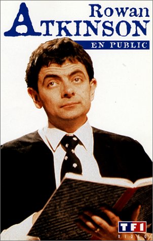 Rowan atkinson Films