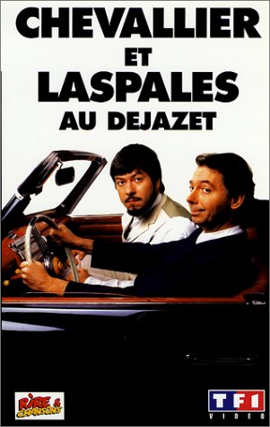 Chevallier et Laspasles au Dejazet Films