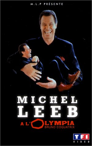 Michel leeb : je serons a l'olympia Films