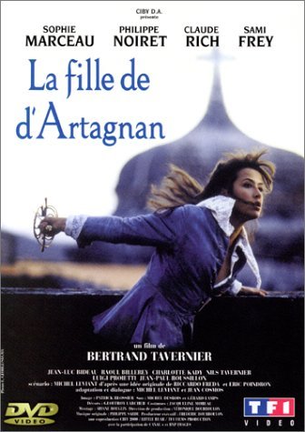 La Fille de d'Artagnan Films