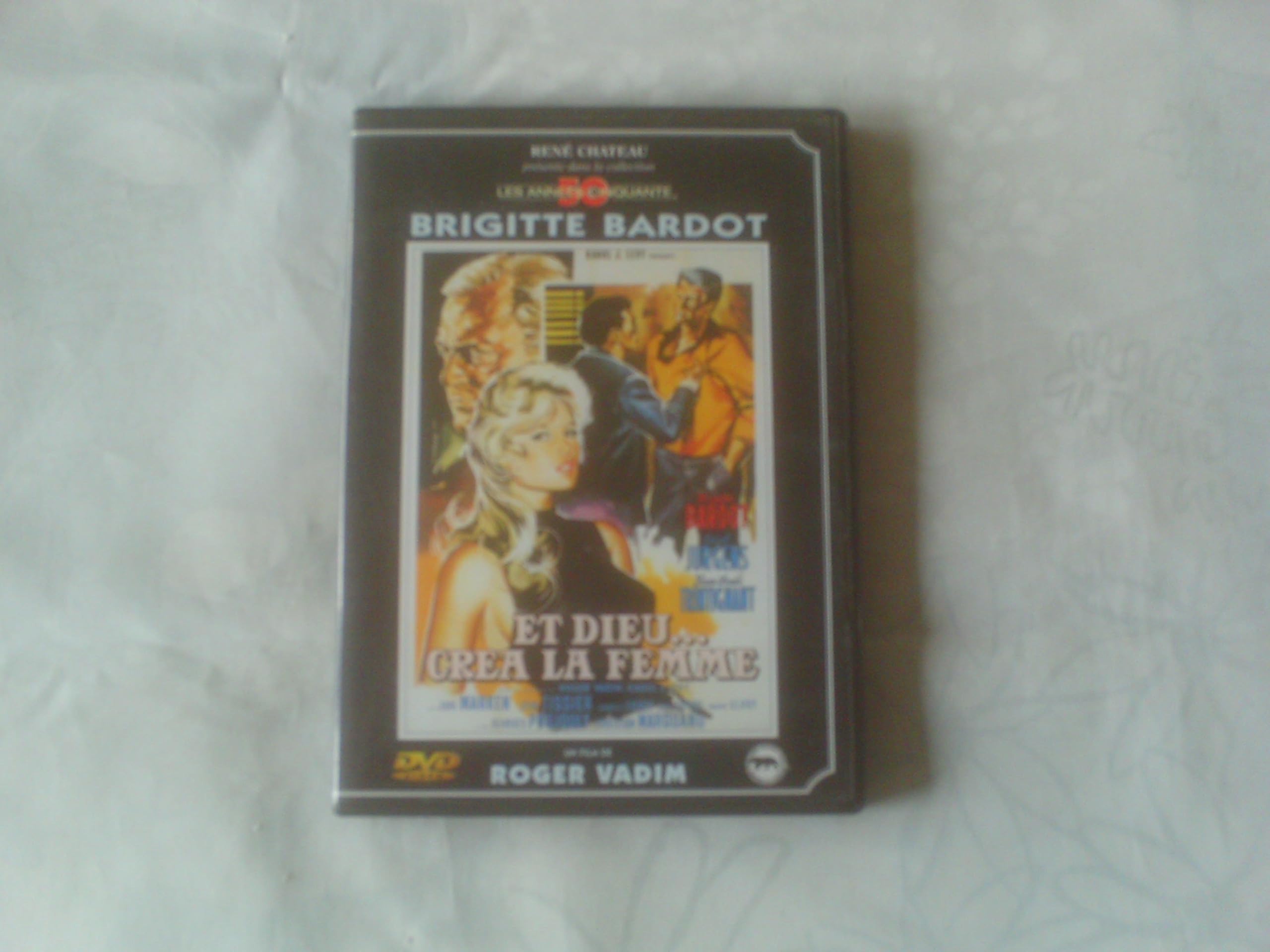 Et Dieu... créa la femme Films
