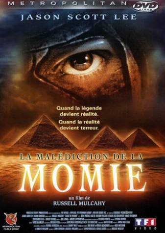 La Malédiction de la momie Films