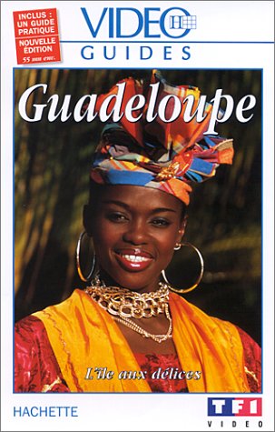 Vidéo Guides Hachette: Guadeloupe dvd