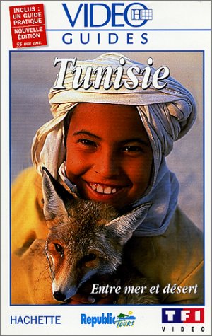 Vidéo Guides Hachette: Tunisie dvd