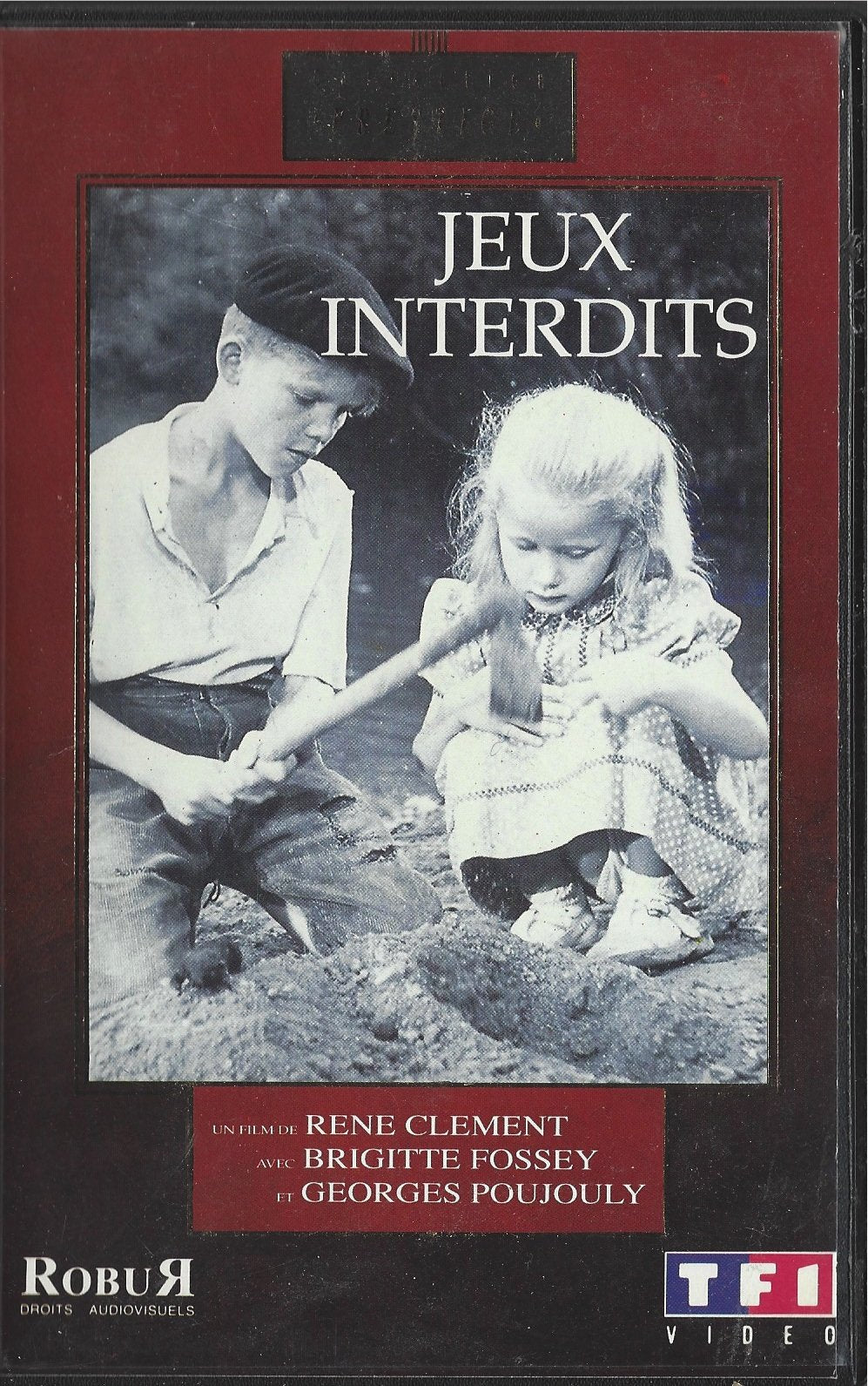Jeux interdits Books