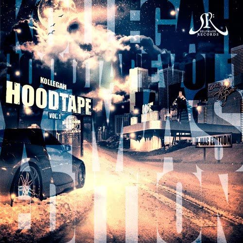 Hoodtape Vol. 1 X-Mas Edition (CD + DVD) Music