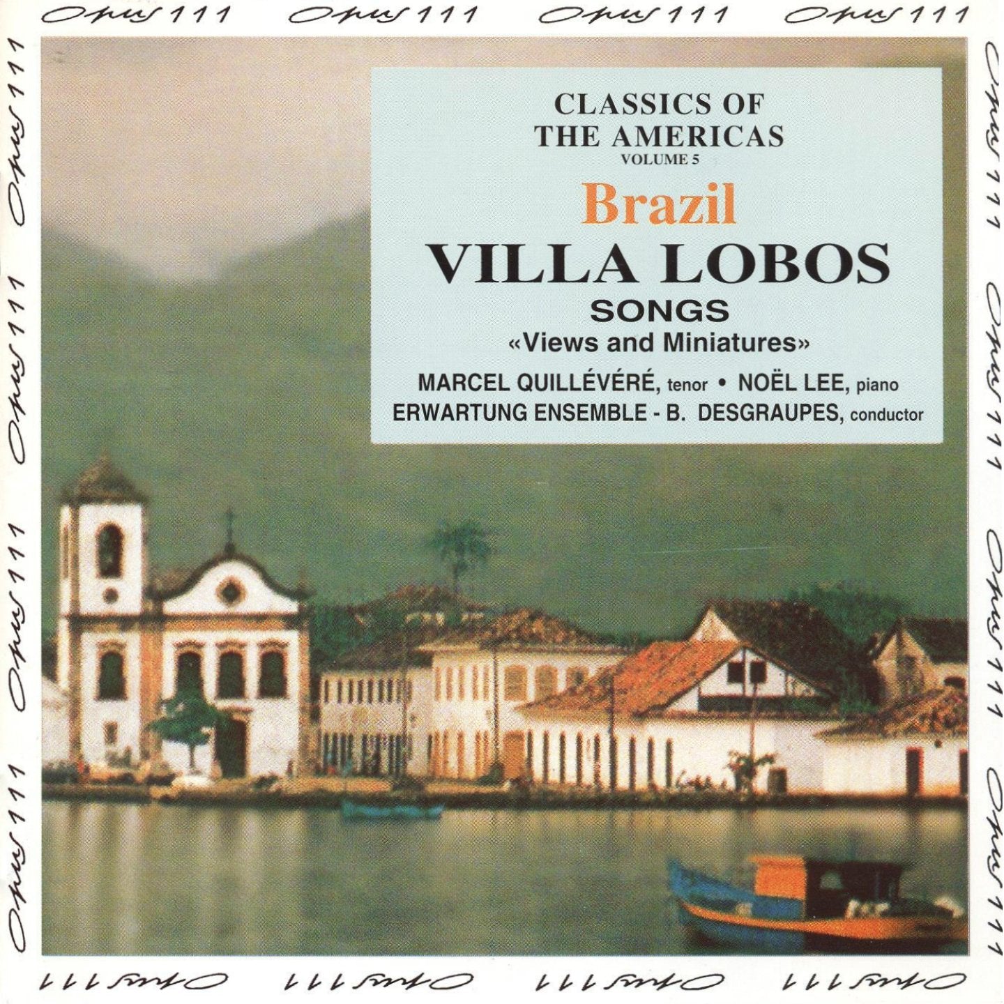 Classics Of The Americas Vol. 5 Classical
