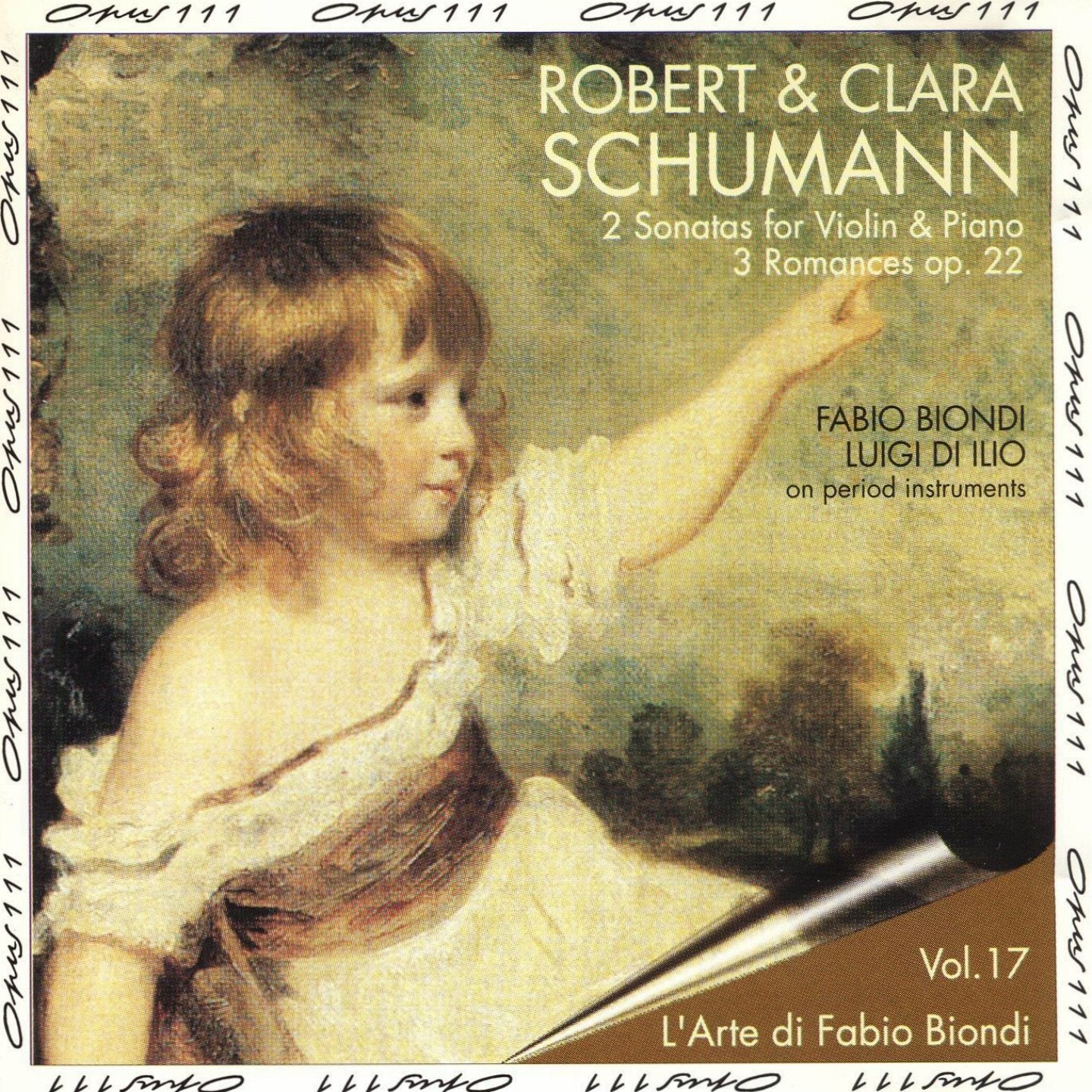 2 Sonatas For Violin und Piano / 3 Classical